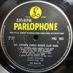 The Beatles / Sgt. Pepper's Lonely Hearts Club Band (LP)