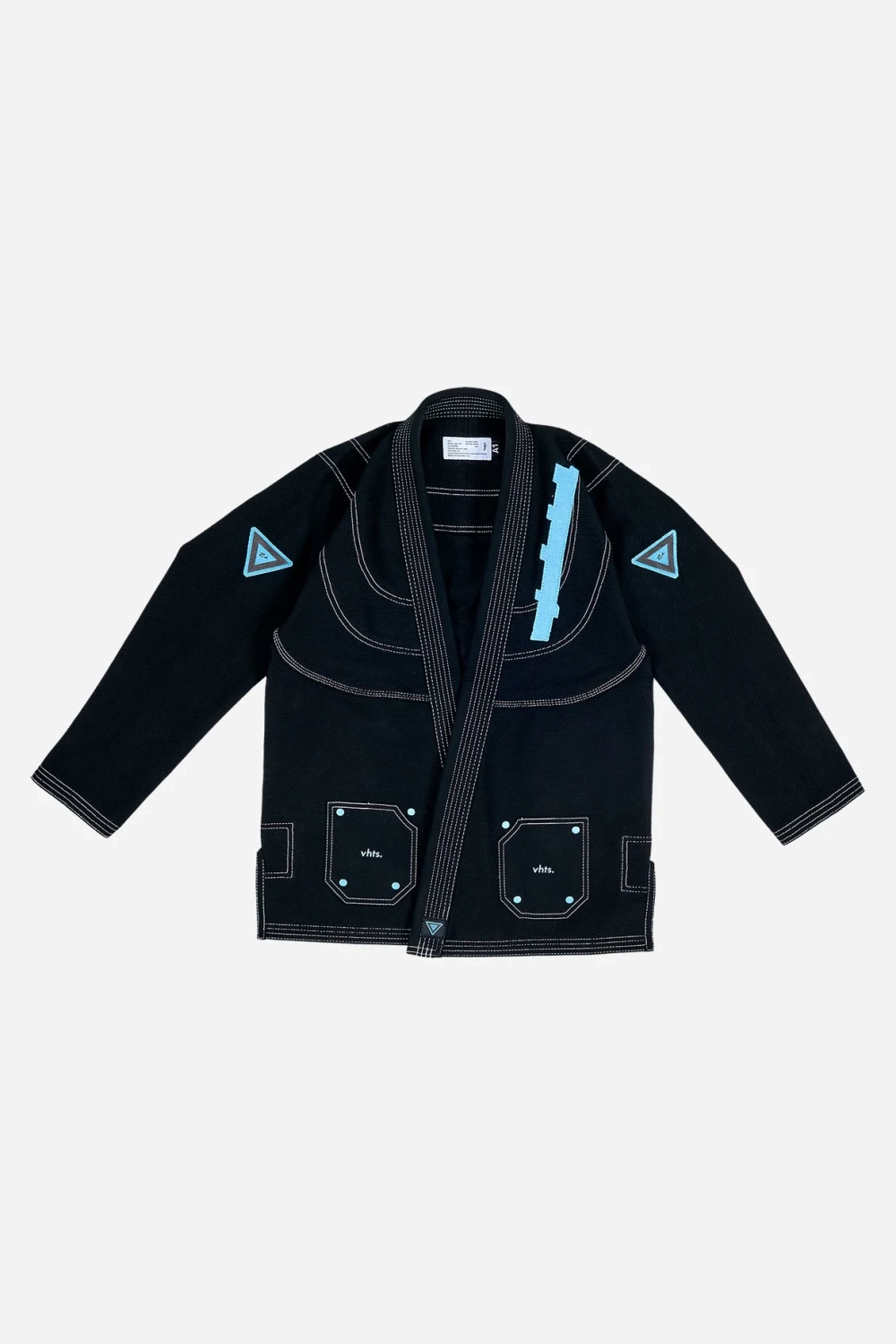 Кимоно VHTS Standard issue "G25" BLACK