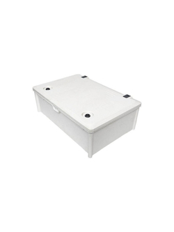 Щит ЩМП антивандальный (600х400х200мм) IP65 навесной PROxima EKF FRE604020MP