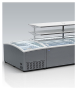 Ларь-бонета Levin AURORA 250 НТ/СТ