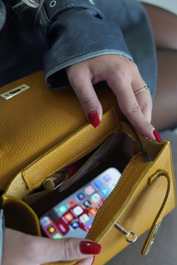 СУМКА Италия Le Borsette 85840