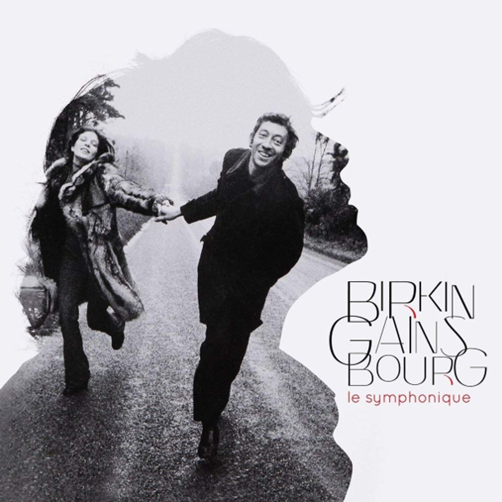 Jane Birkin / Birkin Gainsbourg Le Symphonique (Deluxe Edition)(2CD+DVD)