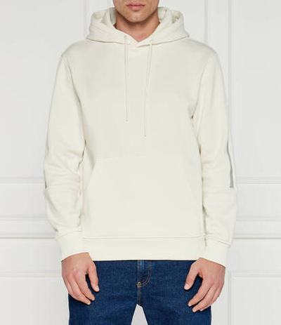 Худи CALVIN KLEIN JEANS - экрю(J30J325632)