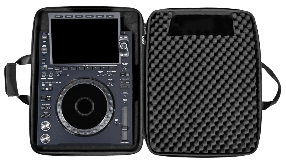 Кейс UDG Creator AlphaTheta CDJ-3000X Hardcase Black