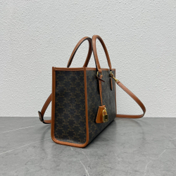 Celine Mini Horizontal Cabas Triomphe Bag 35 cm