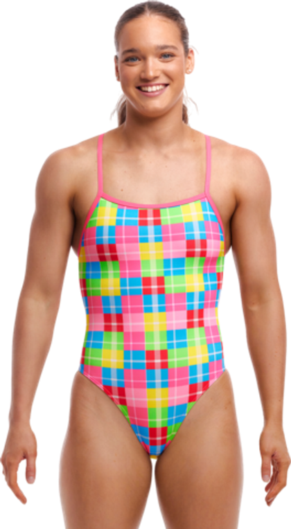 Купальник FUNKITA Party Patch