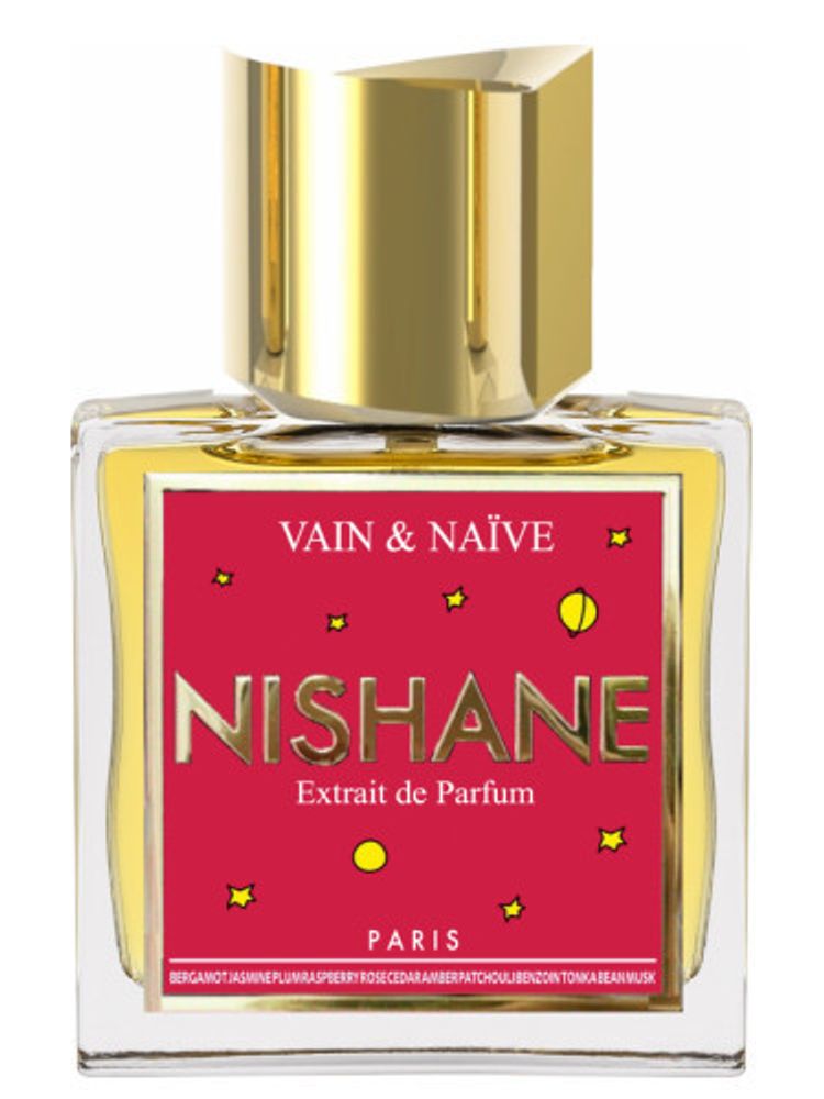 Nishane  Vain &amp; Naive Extrait de Parfum