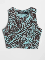 Топ для девочки летний