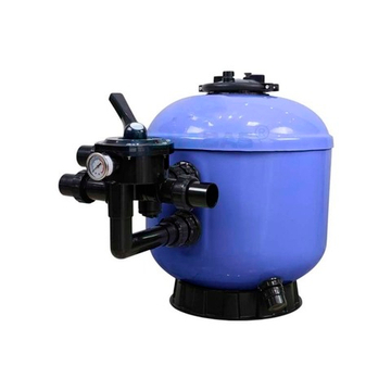 Фильтр 16,5 м3/ч AML LISBON 640мм с боковым вентилем 1 1/2" (LAS650)