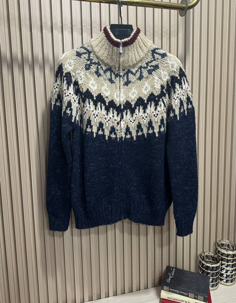 Кардиган Brunello Cucinelli, арт. 478184049