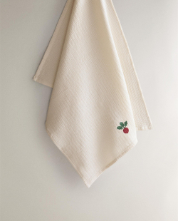 Zara Home кухонное полотенце из хлопка, 70 50 см (комплект 2 шт.) · 9211/026