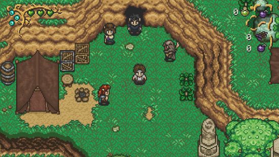 Airoheart [Nintendo Switch, русские субтитры]