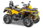 Квадроцикл СТЕЛС ATV 800 GUEPARD Trophy EPS