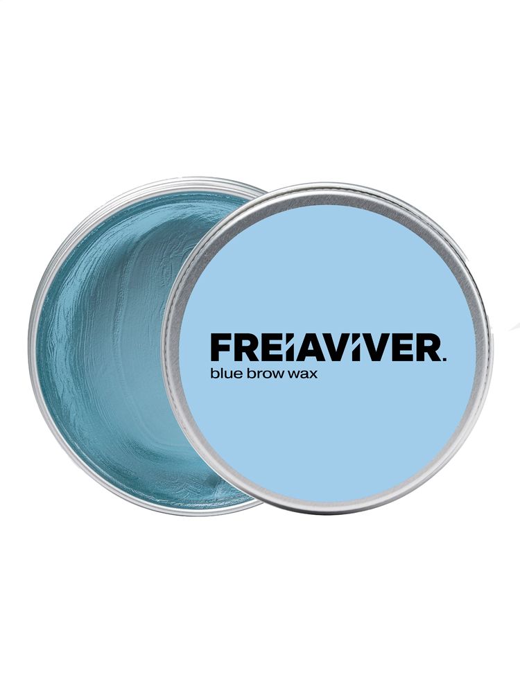 Воск для бровей FreiAVIVER синий