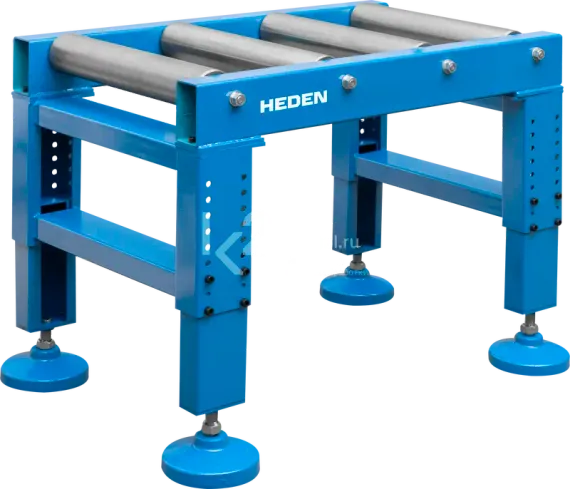 Рольганг тяжелый Heden RH1000-4, 1 м, арт. 210.316