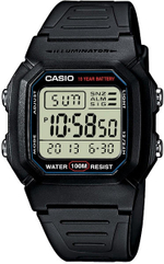 Японские наручные часы Casio Collection W-800H-1A