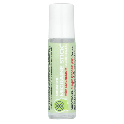Migrastil, Migraine Stick® с магнием, 10 мл (0,33 унции)