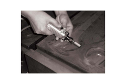 Зачистная прямая машинка TOPTUL 1/4 дюйма/6 мм, 22000 об/мин KAKA0822