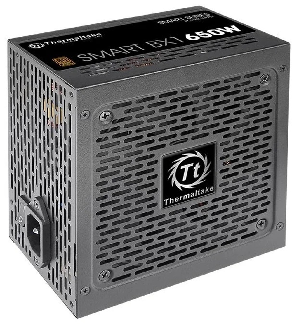Блок питания Thermaltake Smart BX1 650W