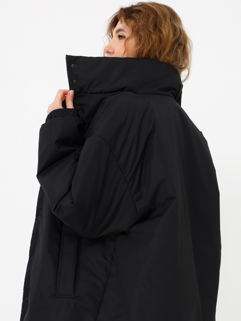 Куртка Balon, черная