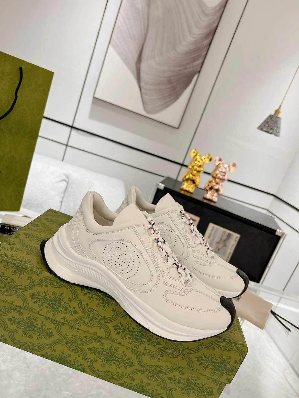 Gucci Sneaker (5 colors)