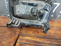 ПТФ передняя правая Kia Rio 3 (QB) 15-17 Б/У Оригинал 922084Y000