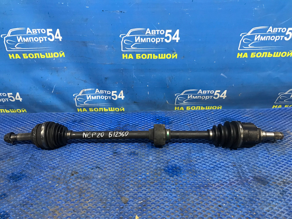 Привод передний правый TOYOTA FUNCARGO 1999-2005