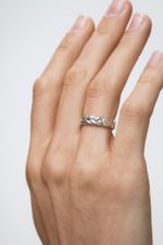 Кольцо Косы