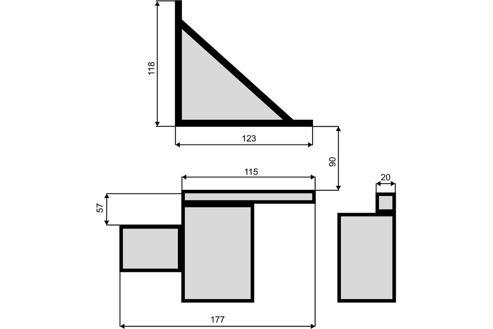 Станок Листогиб Keepler-Stan RMA PRO 3000