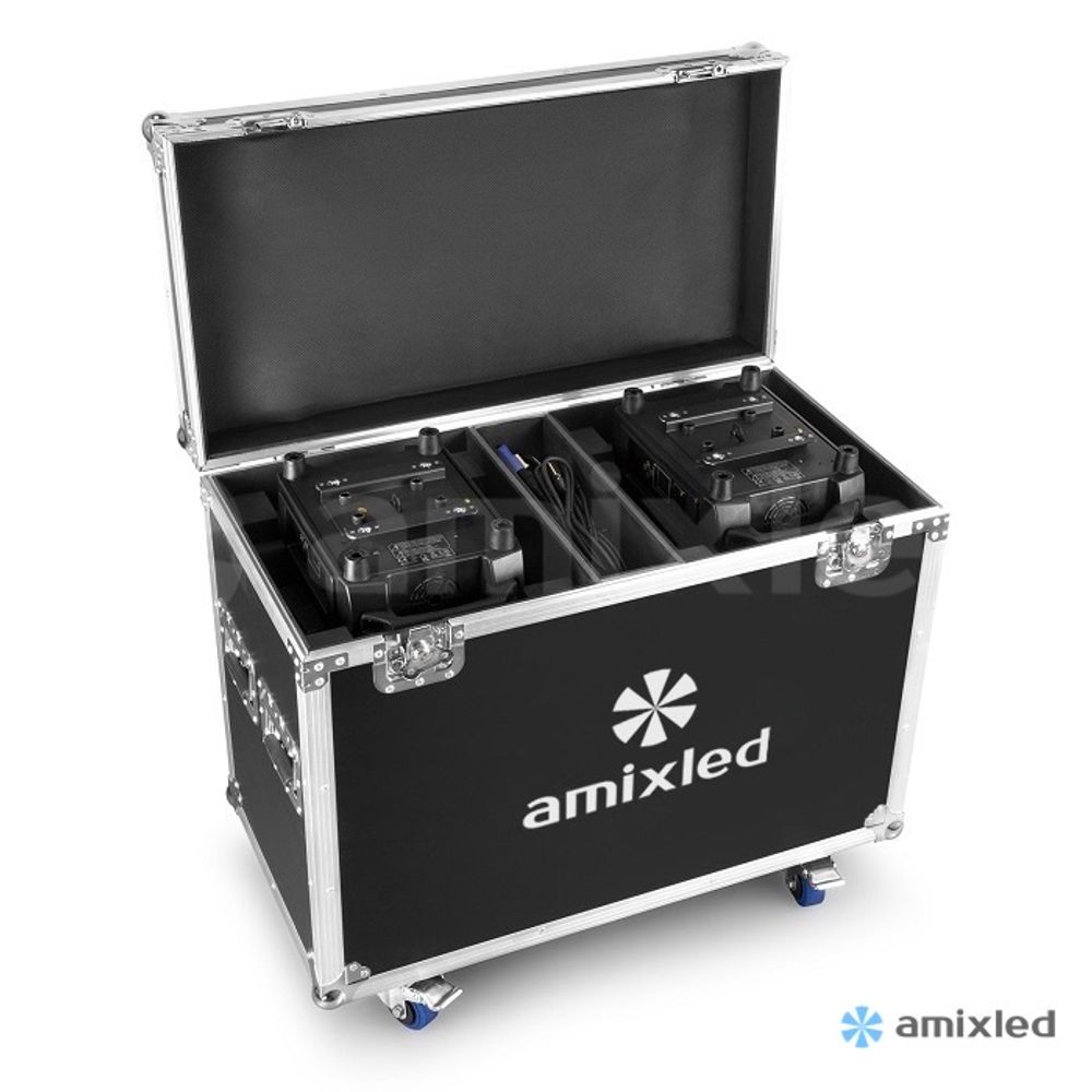 FLIGHT CASE BSW 160 2in1