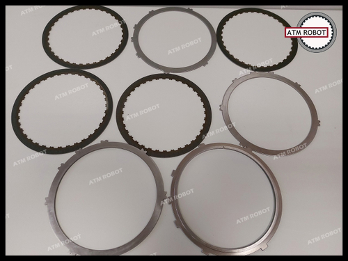 2/6 45670 2F050 Пакет фрикционов