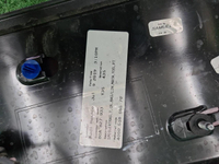 Спойлер крышки багажника Audi Q5 2 80A (2017-н.в.)