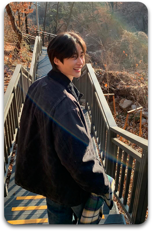 Карта #1741 / Byeon Woo Seok