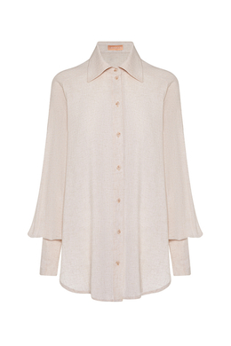 Рубашка длинная MYKONOS Айвори