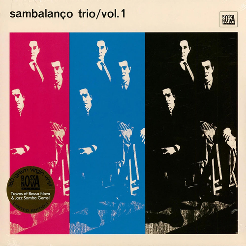 Sambalanco Trio Vol.1 - 2025 Reissue