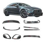 Карбоновый обвес для MERCEDES BENZ GT50 X290 Мерседес Бенц