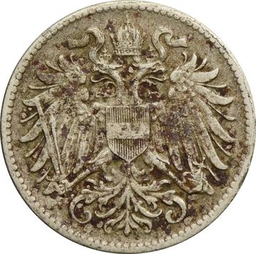 10 геллеров 1916 Австрия