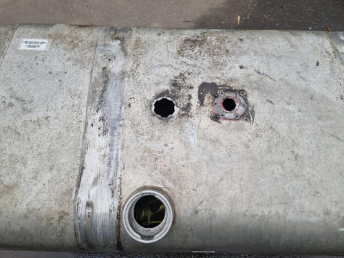 Бак топливный Ford Cargo (2011-н.в.)