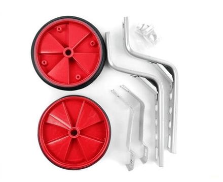 Дополнительные колеса