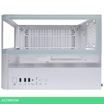 Корпус 1stPlayer RT5 без БП White (RT5-WH-2FC7R-W-1FC7-W)