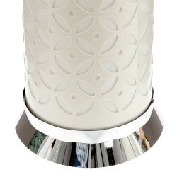 GAEM Изделие декоративное с подсветкой (2xААА н/п), L13 W13 H45 см