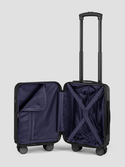 Чемодан Bonle размер XS Черный