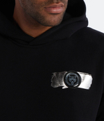 Худи Plein Sport - черный(MJB3314 SJO001N)