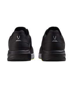 Кроссовки беговые Hyperlight Black/grey, детский