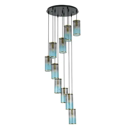 Каскадная люстра Lumion MURANO 8401/10