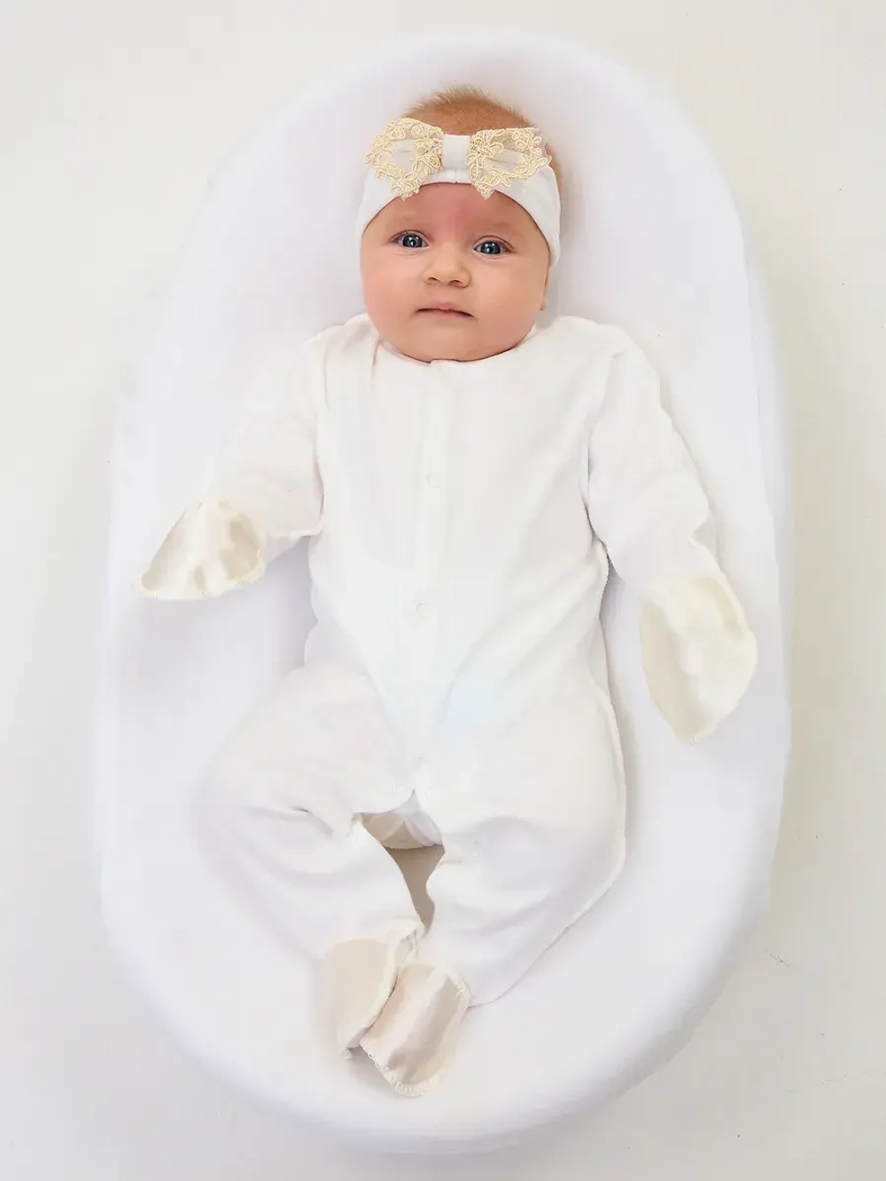 Зимний комплект на выписку