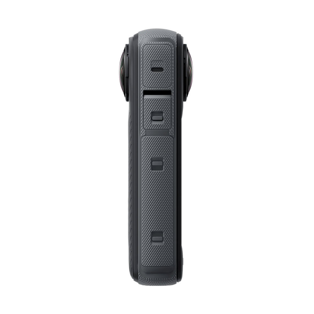 Экшн-камера Insta360 X4, Черный