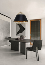 Pendant design lamp Artic Grande by Tech Lighting (White)