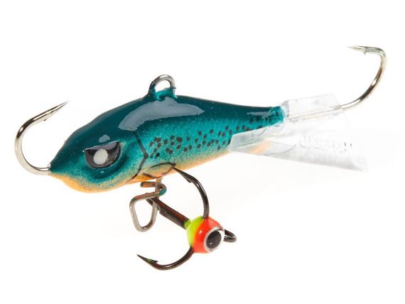 Балансир Lucky John BALTIC 4 с тр. 40мм/53 блистер