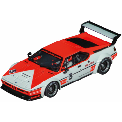Carrera EVOLUTION - BMW M1 Procar "No.5" Хоккенхайм, 1979 27793 / артикул   27793  / GTIN 4007486277939